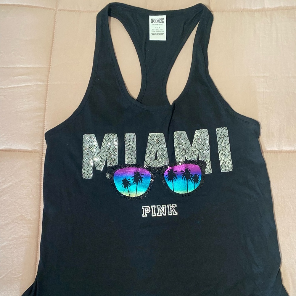 Victoria’s Secret PINK Miami Tank Top
